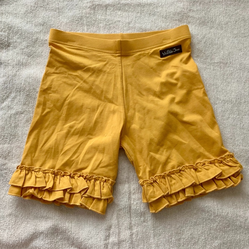 Matilda Jane 'Golden Dawn' Shorts